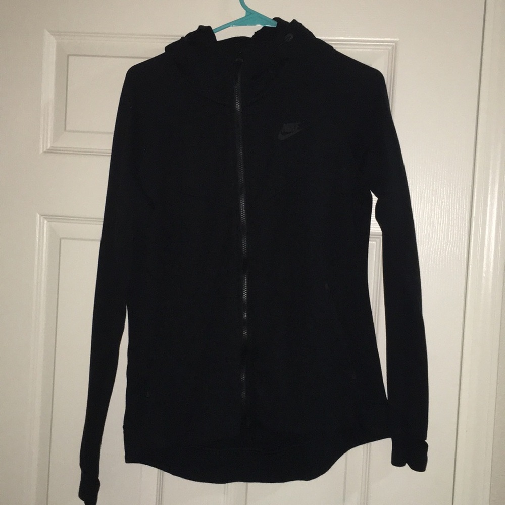 Nike Zip Up Hoodie